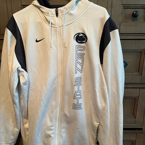 Penn State zip hoodie